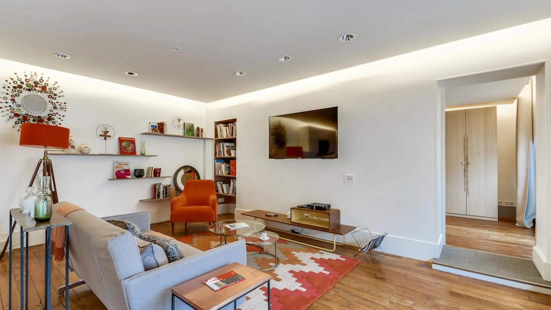 Sweett - Amiral De Coligny Appartement Parijs