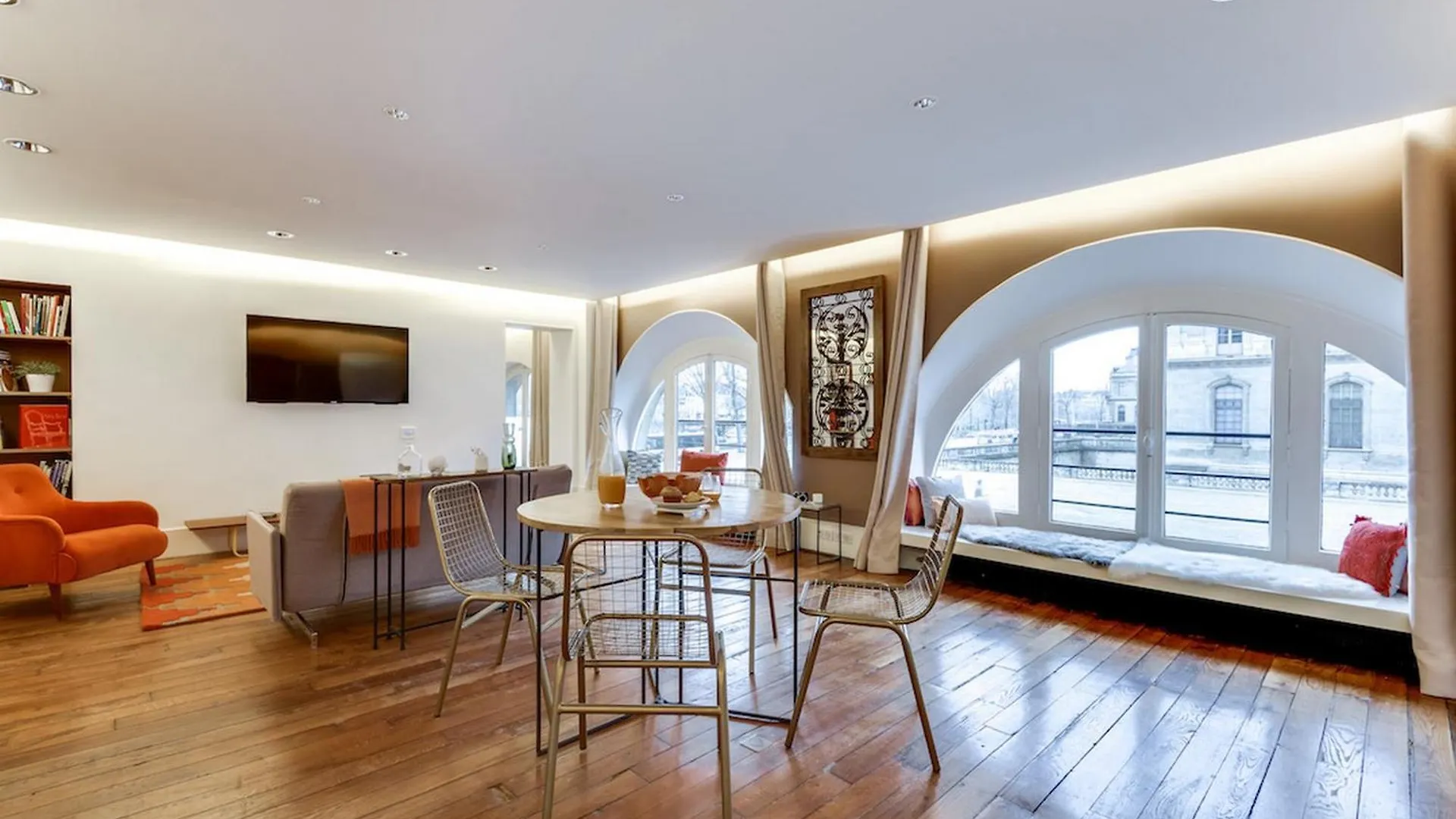 Sweett - Amiral De Coligny Appartement Parijs