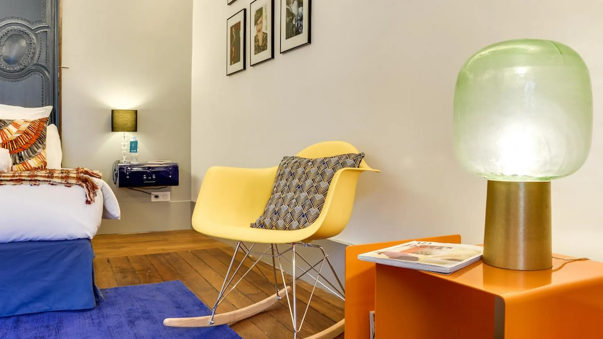 Sweett - Amiral De Coligny Appartement Parijs