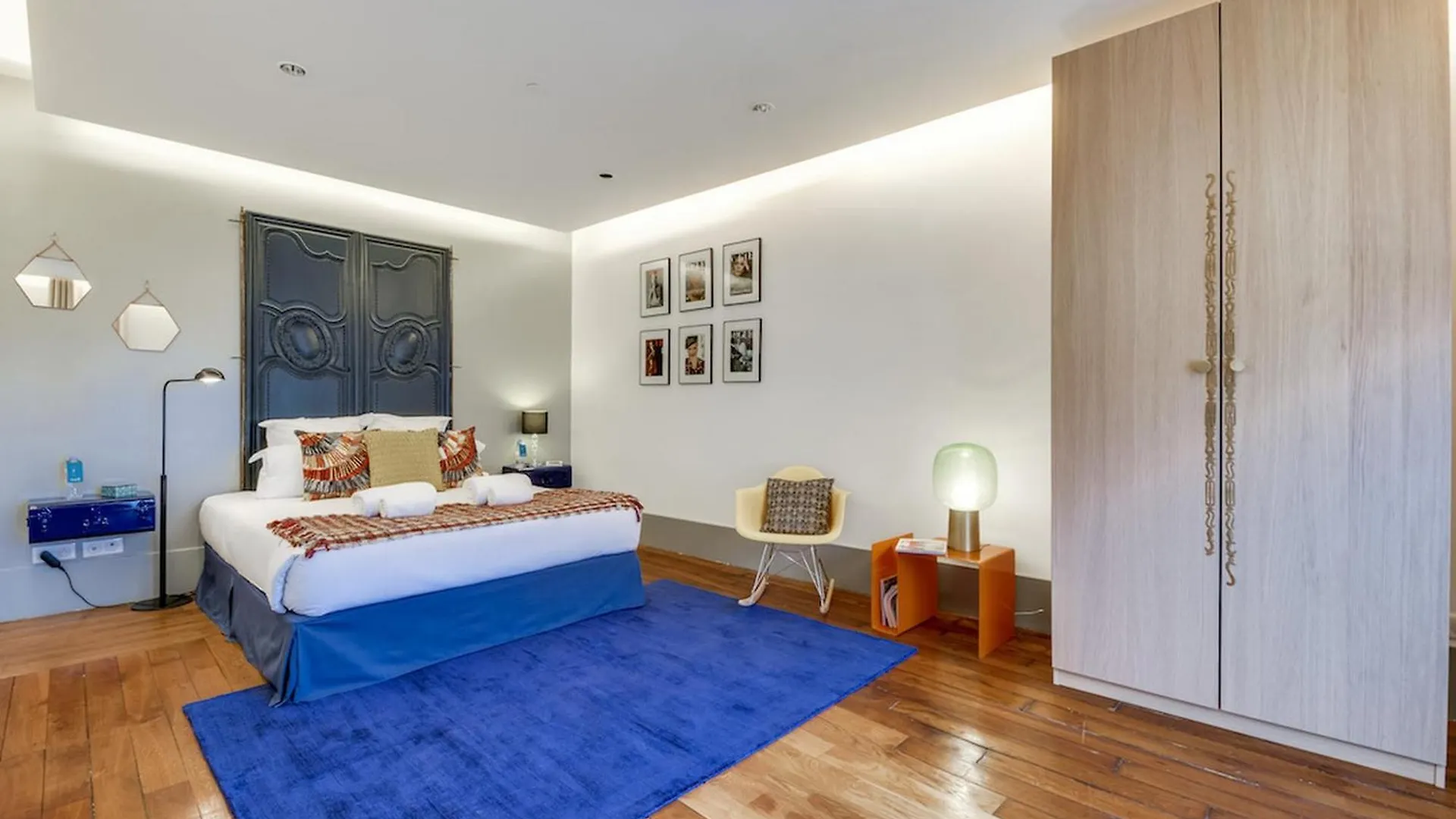 Sweett - Amiral De Coligny Appartement Parijs 0*,