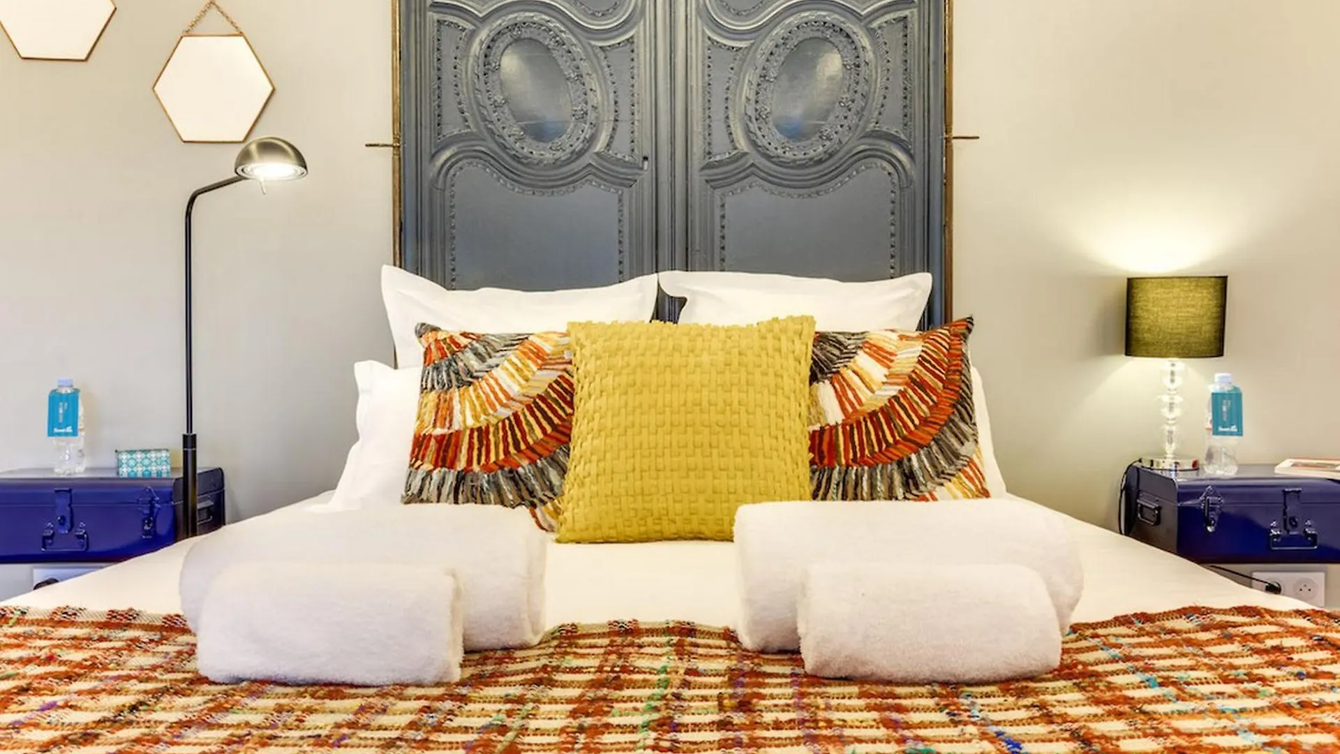 Sweett - Amiral De Coligny Appartement Parijs