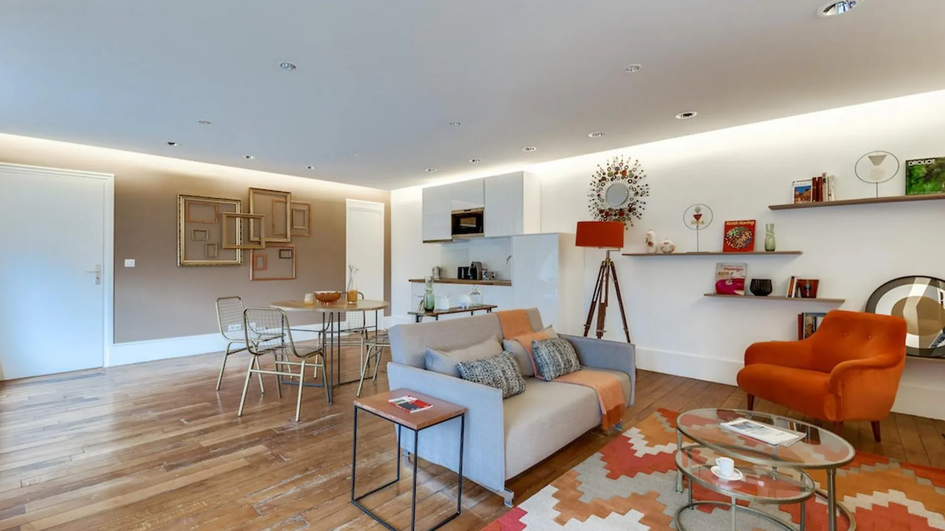 Sweett - Amiral De Coligny Apartment Paris