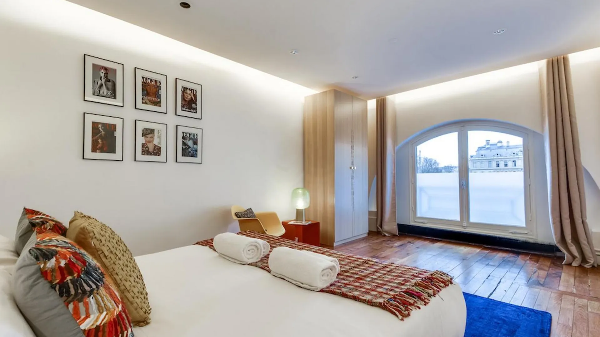 Sweett - Amiral De Coligny Apartment Paris France